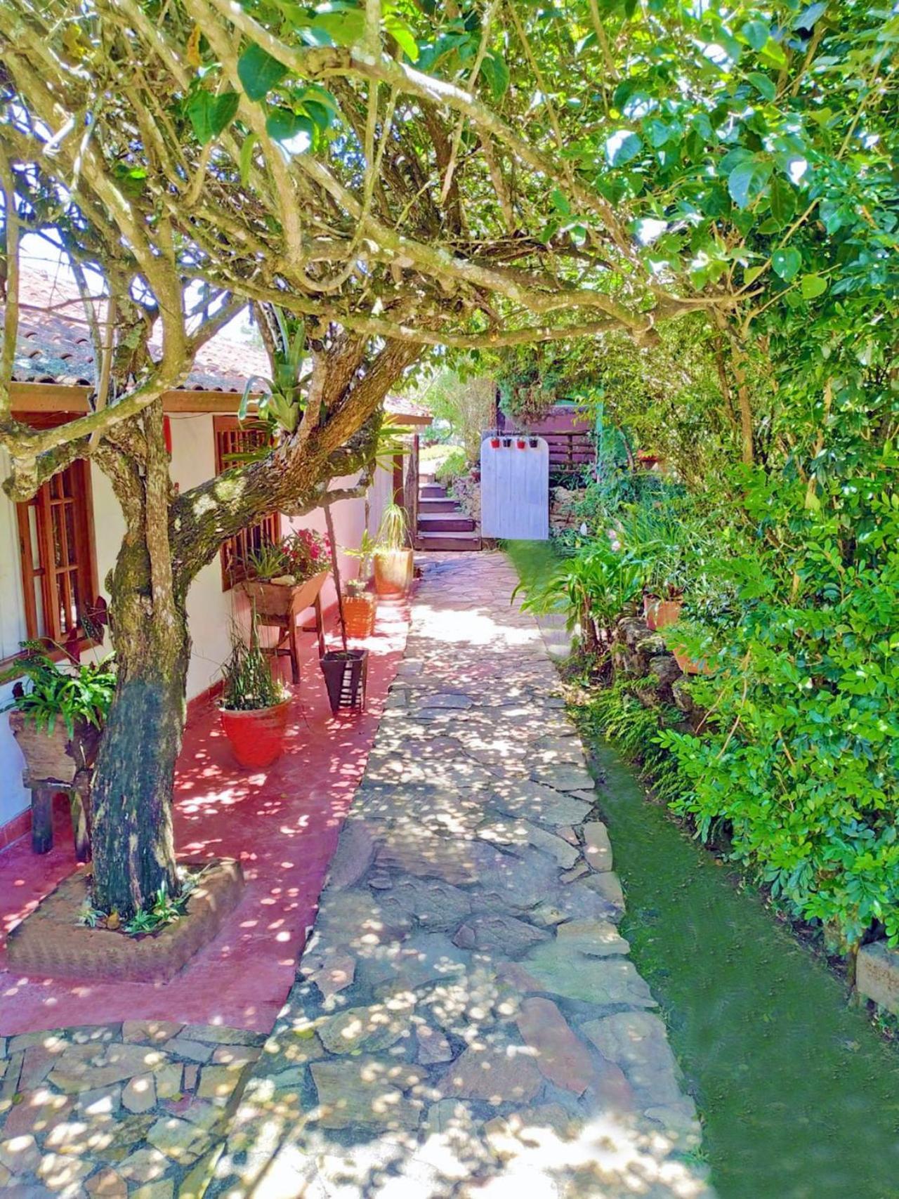 Pousada Kokopelli Lavras Novas Exterior foto