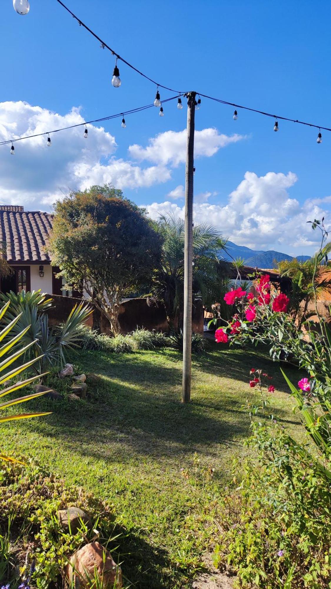 Pousada Kokopelli Lavras Novas Exterior foto